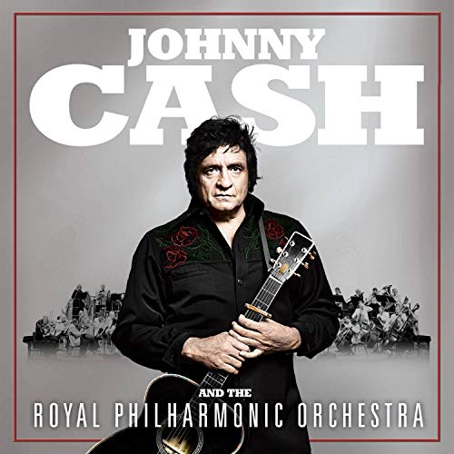 Johnny Cash And The Royal Philharmonic Orchestra Johnny Cash And The Royal Philharmonic Orchestra CD