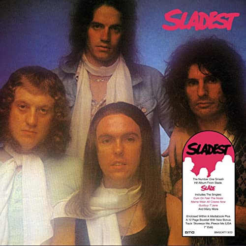 Slade Sladest CD