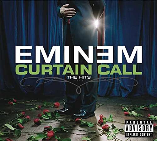 Curtain Call: The Hits [Explicit Content] (2 Lp's)
