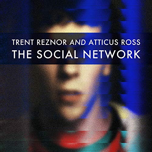 Trent Reznor & Atticus Ross The Social Network Vinyl