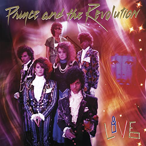 Prince and the Revolution Prince and the Revolution Live Vinyl