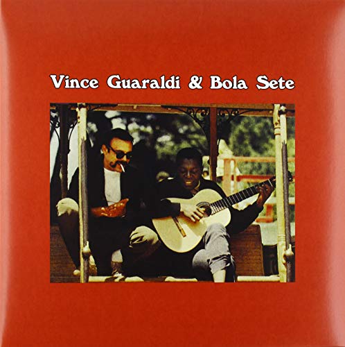 Vince Guaraldi & Bola Sete Vince & Bola Vinyl