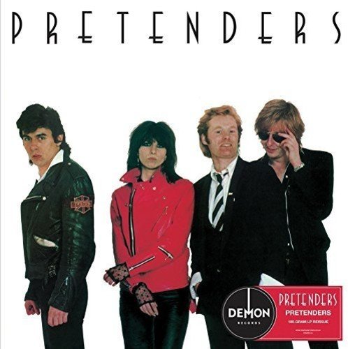 Pretenders PRETENDERS Vinyl
