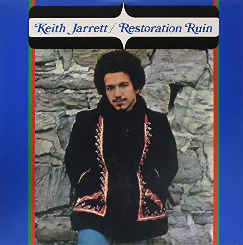 Keith Jarrett Restoration Ruin Vinyl