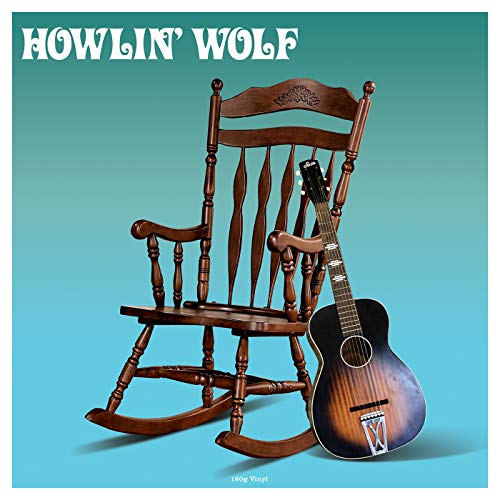 Howlin' Wolf Howlin' Wolf Vinyl