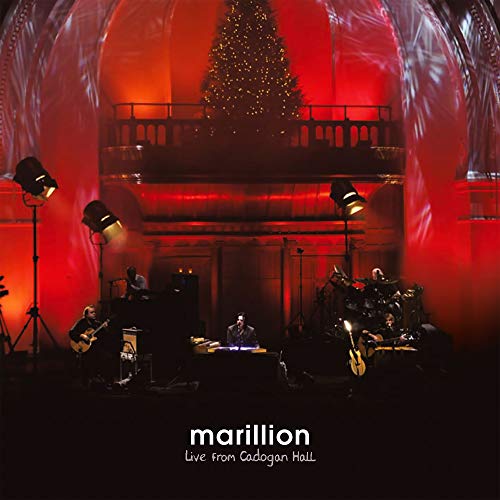 Marillion Live From Cadogan Hall Vinyl