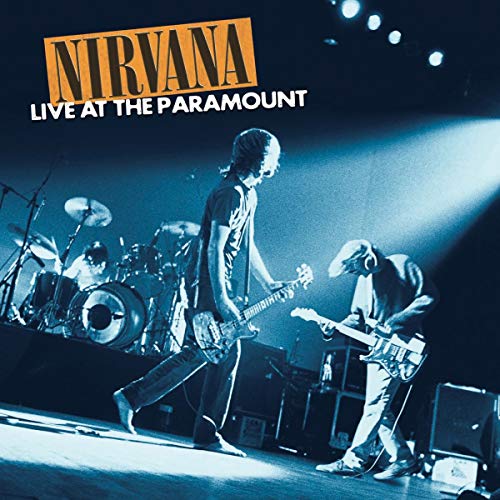Nirvana Live at the Paramount Vinyl