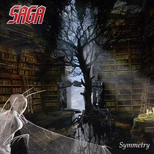 Saga Symmetry CD