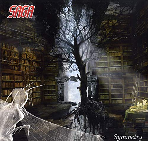 Saga Symmetry Vinyl