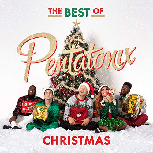 Pentatonix The Best Of Pentatonix Christmas Vinyl