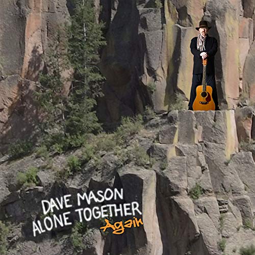 Dave Mason Alone Together Again Vinyl