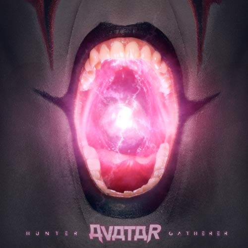 Avatar Hunter Gatherer CD