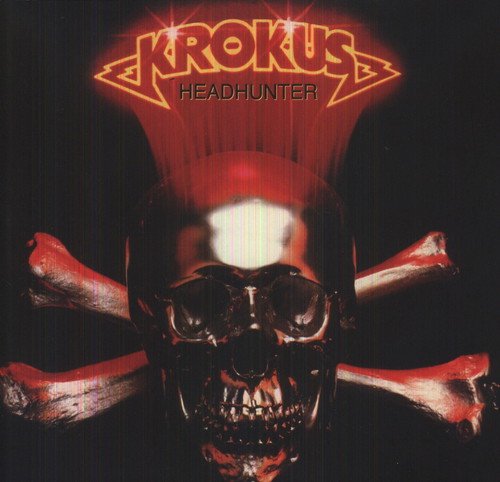 Krokus Headhunter Vinyl
