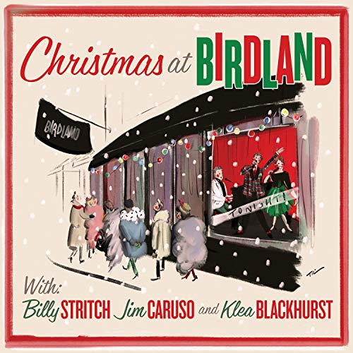 Various Christmas at Birdland CD