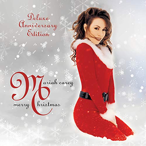 Mariah Carey Merry Christmas Deluxe Anniversary Edition CD