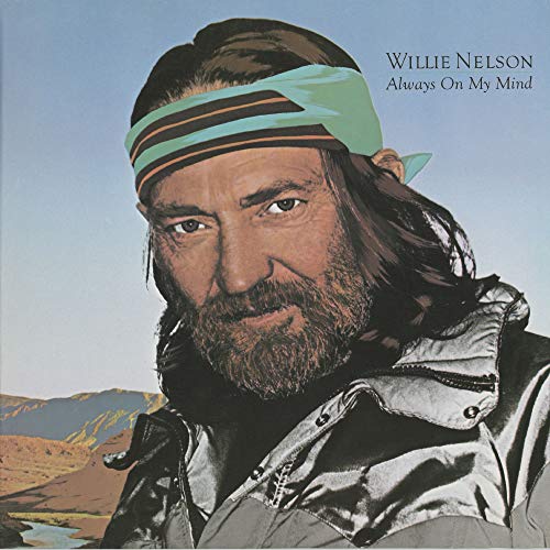 Willie Nelson Always On My Mind Vinyl