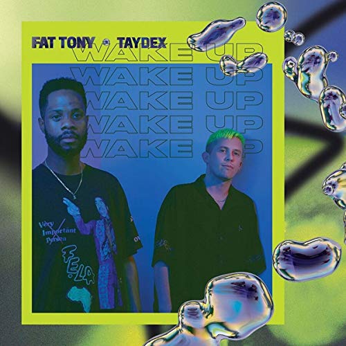 Fat Tony & Taydex Wake Up Vinyl