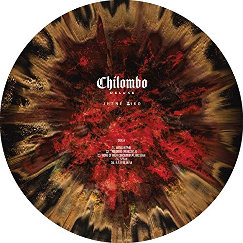 Jhené Aiko Chilombo Vinyl
