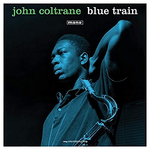 JOHN COLTRANE Blue Train Vinyl