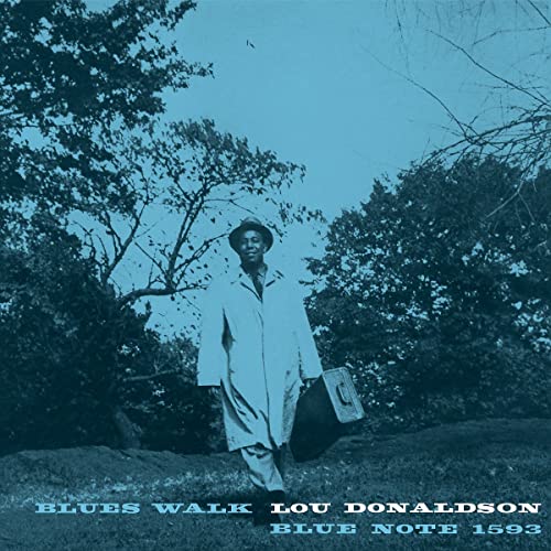 Lou Donaldson Blues Walk Vinyl