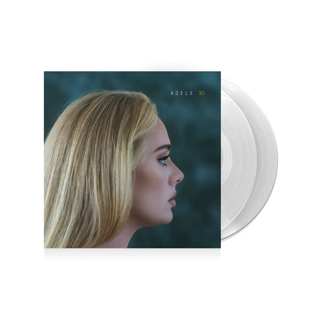 Adele 30 Vinyl