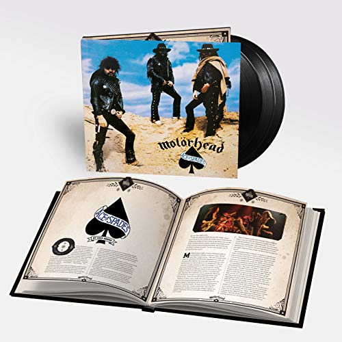 Motörhead Ace of Spades Vinyl