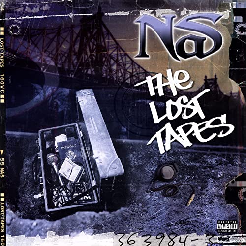 The Lost Tapes [Explicit Content] (2 Lp's)