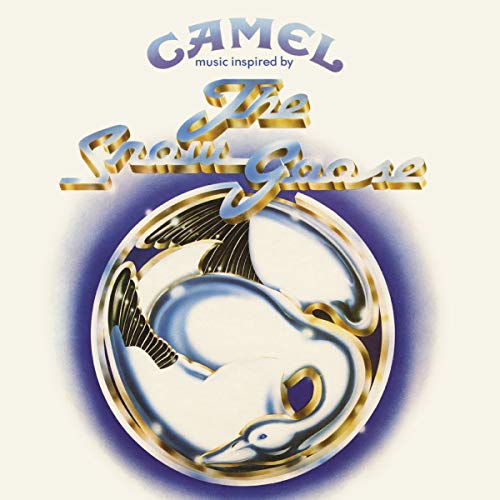 Camel The Snow Goose Vinyl