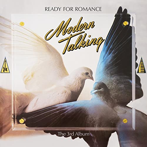 Ready For Romance (Limited Edition, 180 Gram Vinyl, Colored Vinyl, White) [Import]