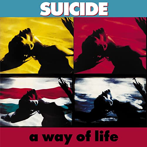 Suicide A Way of Life (35th Anniversary Edition) (2023 Remaster) CD