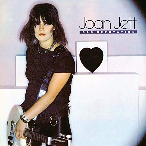 Joan Jett  Bad Reputation (150 Gram Vinyl, Download Insert) Vinyl