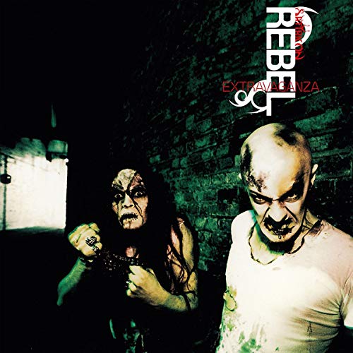 Satyricon Rebel Extravaganza CD