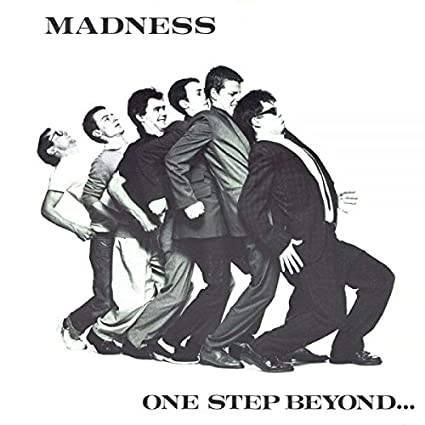 Madness One Step Beyond Vinyl