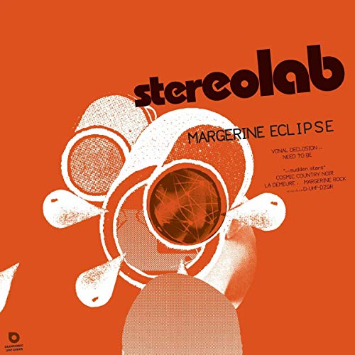 Stereolab Margerine Eclipse Vinyl