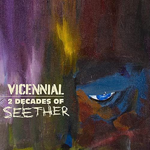 Seether Vicennial - 2 Decades Of Seether Vinyl