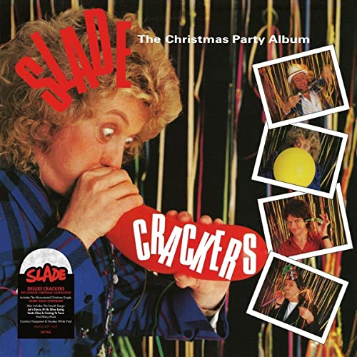 Slade Crackers Vinyl