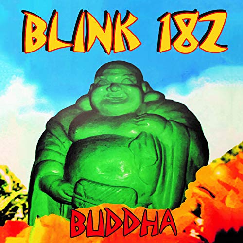 Blink 182 Buddha Vinyl