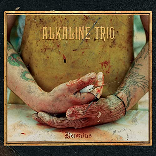 Alkaline Trio Remains Vinyl
