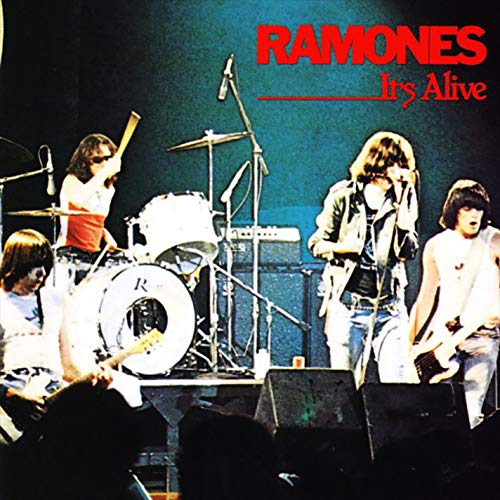 Ramones It's Alive Vinyl