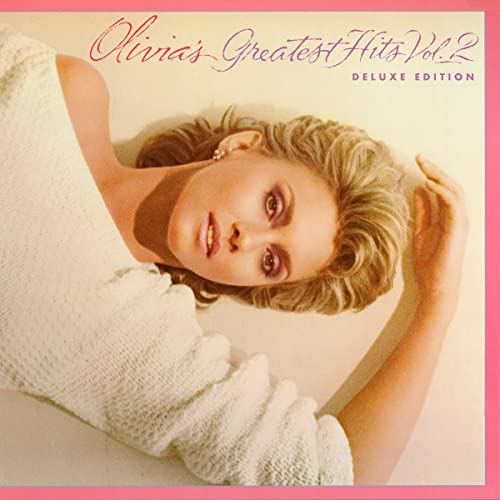 Olivia Newton-John Olivia'S Greatest Hits Vol. 2 CD