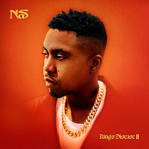 Nas King's Disease II Vinyl