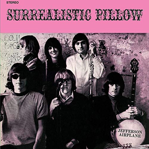 Jefferson Airplane Surrealistic Pillow Vinyl