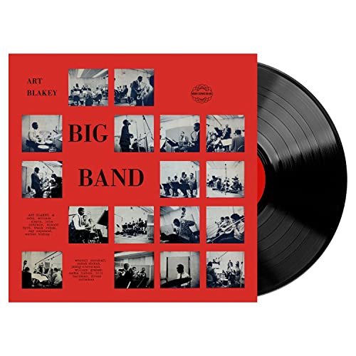 Art Blakey Art Blakey Big Band Vinyl