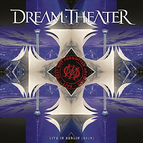 Dream Theater Lost Not Forgotten Archives: Live In Berlin Vinyl