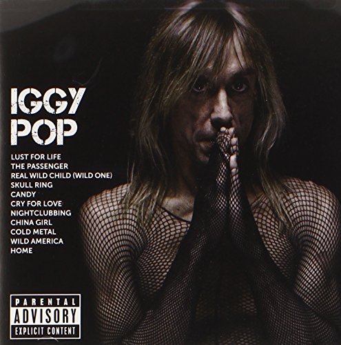 Iggy Pop ICON CD