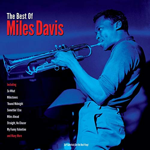 MILES DAVIS The Best Of Vinyl