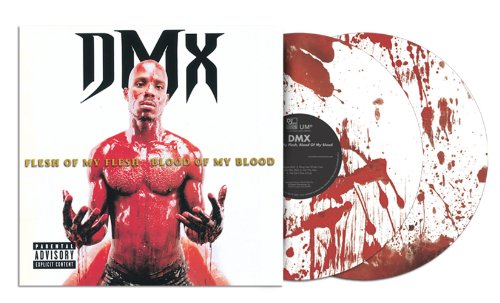 Dmx Flesh Of My Flesh Vinyl