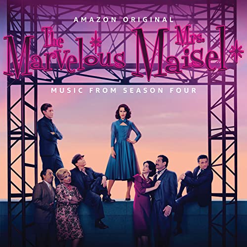 Various Artists The Marvelous Mrs. Maisel: Season 4 Vinyl
