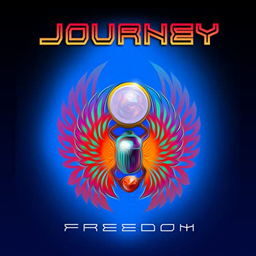 Journey Freedom Vinyl