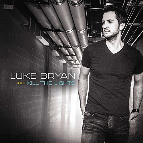 Luke Bryan Kill The Lights Vinyl